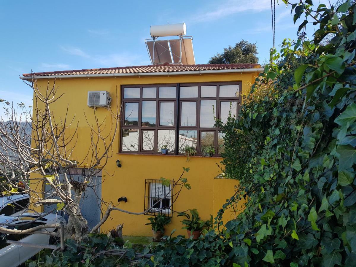 Cortijo De La Cruz Iznájar Exterior foto