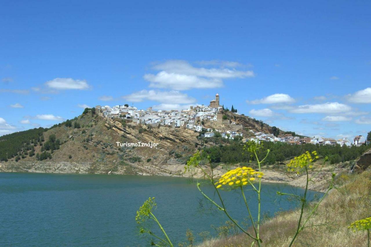 Cortijo De La Cruz Iznájar Exterior foto